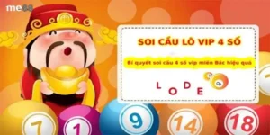 Lưu Ý Khi Sử Dụng Phương Pháp Soi Cầu VIP 4 Số